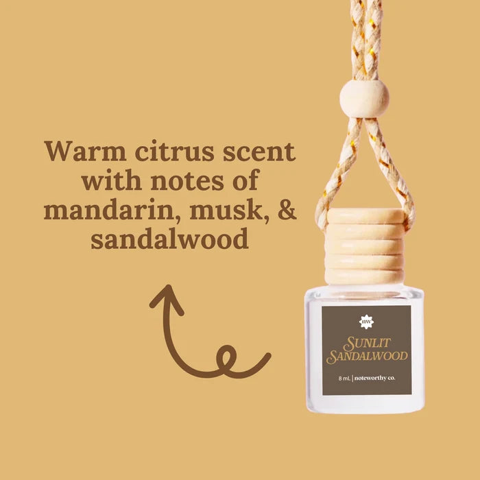 All Natural Car Diffusers