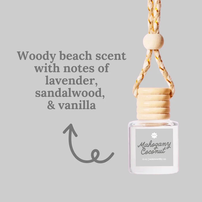 All Natural Car Diffusers