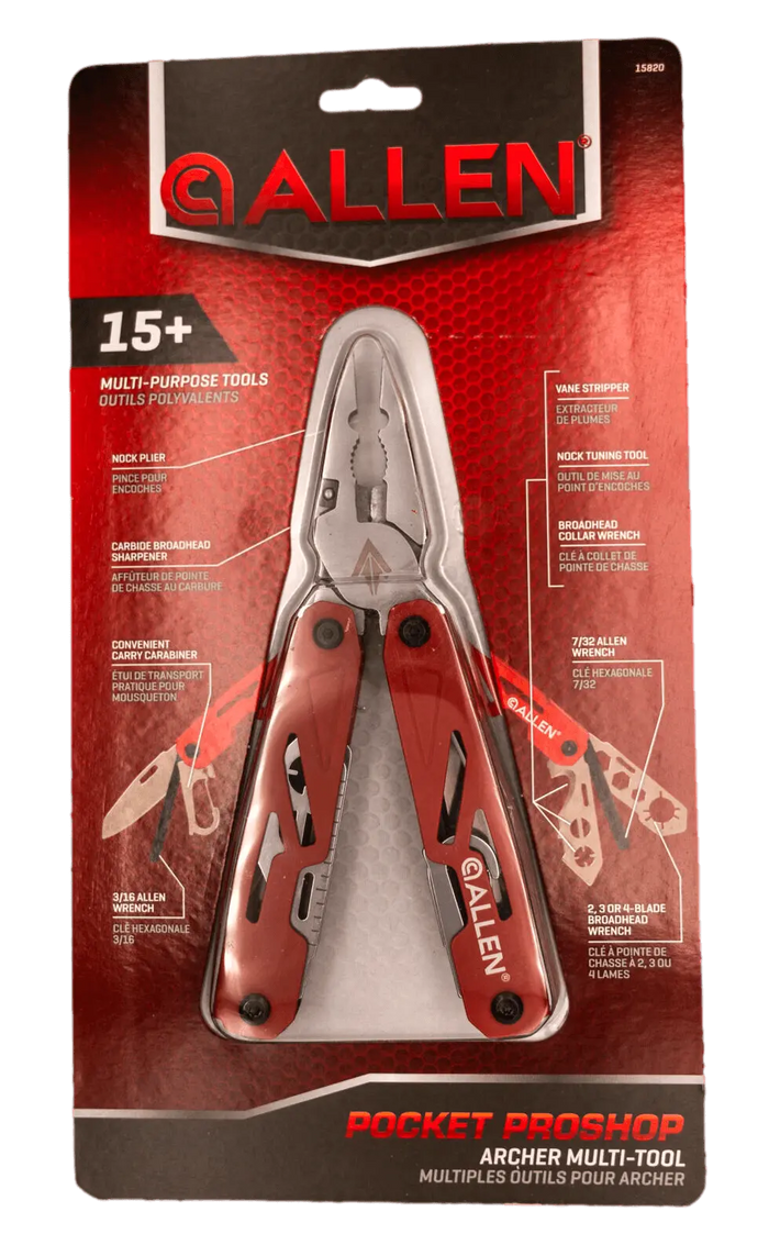 Allen Multitool Allen Company