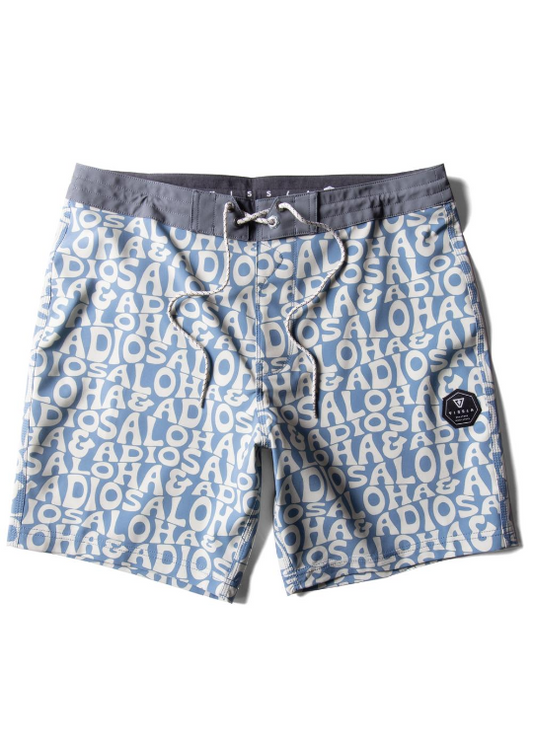 Aloha & Adios 17.5 Trunk