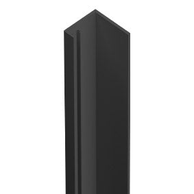 Aluminium Gate stop 4200MM LONG - Image 1