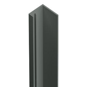 Aluminium Gate stop 4200MM LONG - Image 3