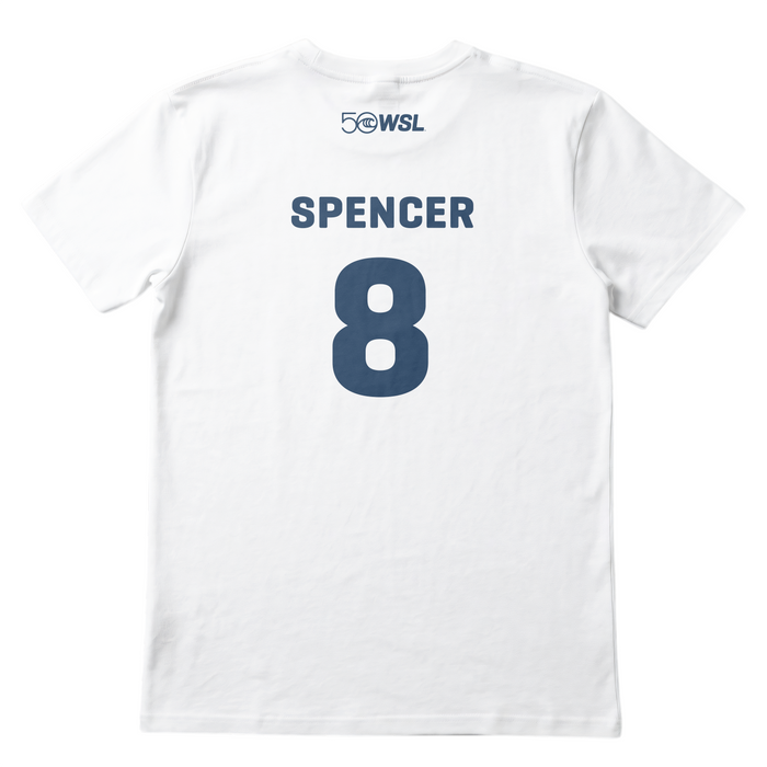 Alyssa Spencer Jersey Tee - 2026 Championship Tour