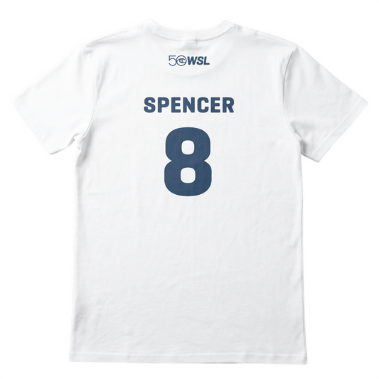 Alyssa Spencer Jersey Tee - 2026 Championship Tour