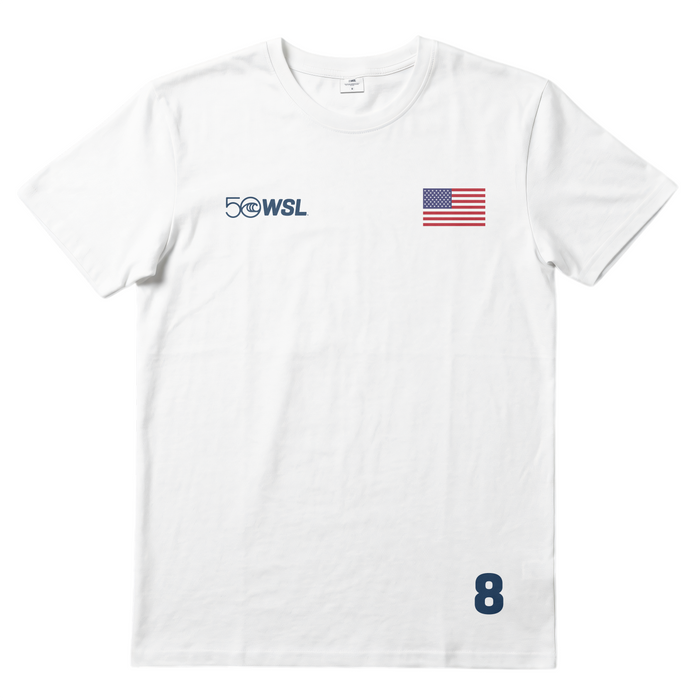 Alyssa Spencer Jersey Tee - 2026 Championship Tour