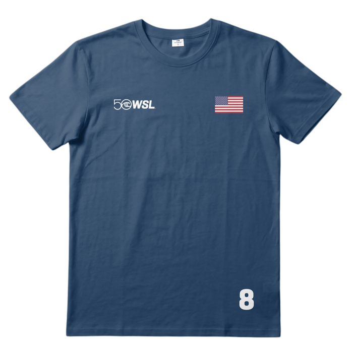 Alyssa Spencer Jersey Tee - 2026 Championship Tour