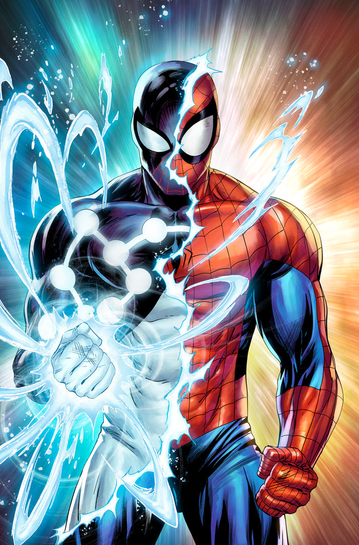 AMAZING SPIDER-MAN #1000 TYLER KIRKHAM TRADE DRESS & VIRGIN RETAILER EXCLUSIVE SET!