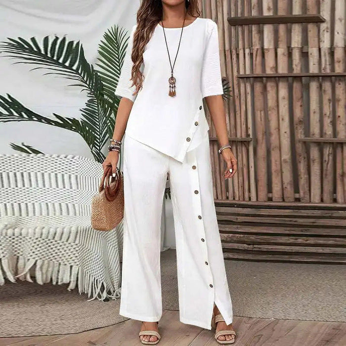 Blanc / S