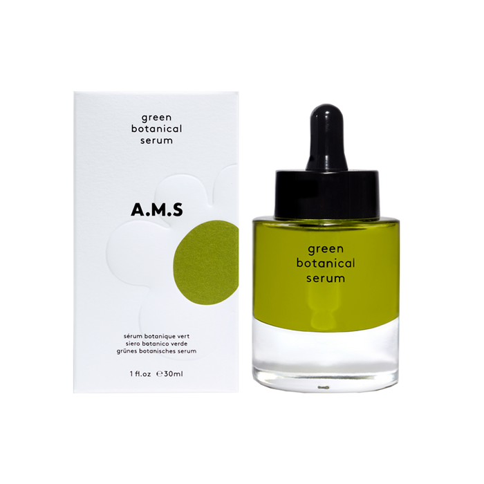 A.M.S Green Botanical Serum