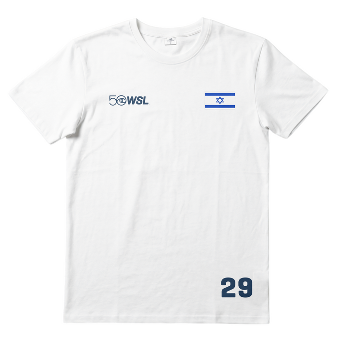 Anat Lelior Jersey Tee - 2026 Championship Tour