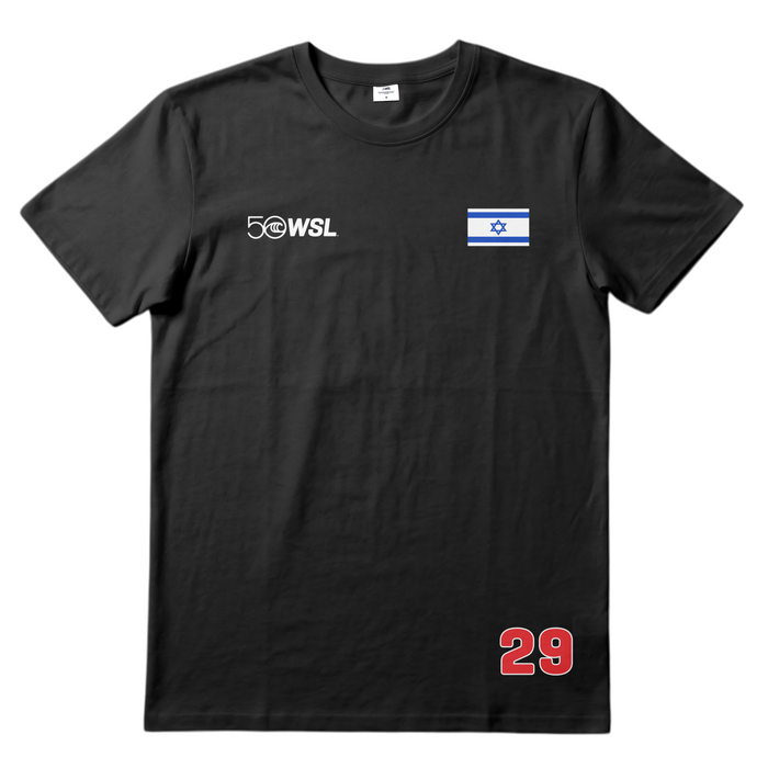 Anat Lelior Jersey Tee - 2026 Championship Tour