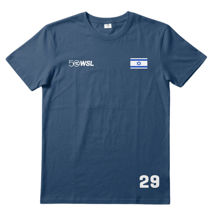 Anat Lelior Jersey Tee - 2026 Championship Tour