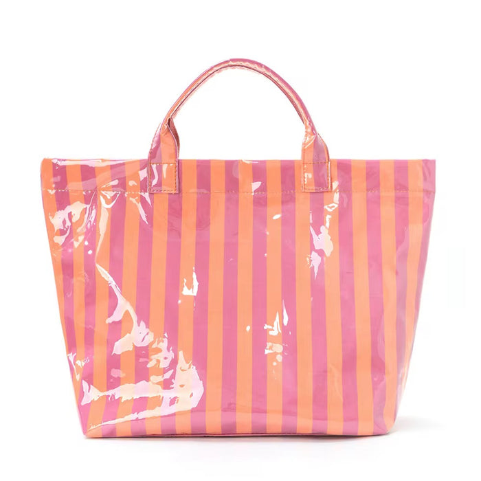 Pink + Orange
