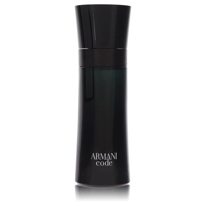 Perfume & Cologne 75 ml Eau De Toilette Spray Armani Code Eau De Toilette Spray (Tester) By Giorgio Armani 75ml Brand