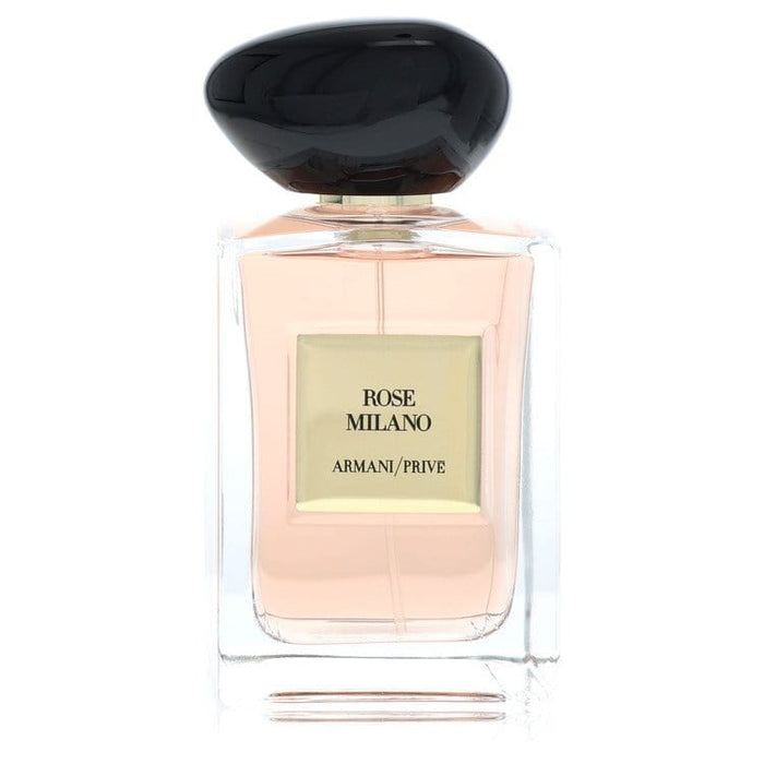 Armani Prive Rose Milano Eau De Toilette Spray (Tester) By Giorgio Armani Brand Perfume & Cologne 100 ml Eau De Toilette Spray