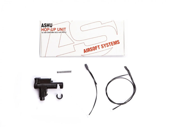 ASHU hop up kammer, til at undgå tørskydning Airsoft Systems