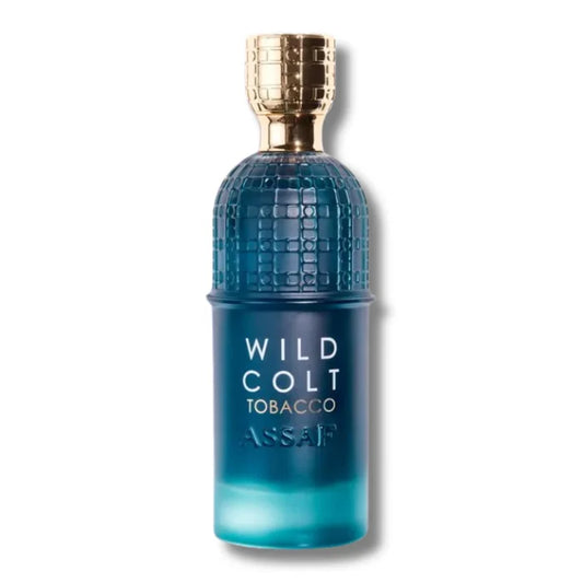 ASSAF WILD COLT TOBACCO