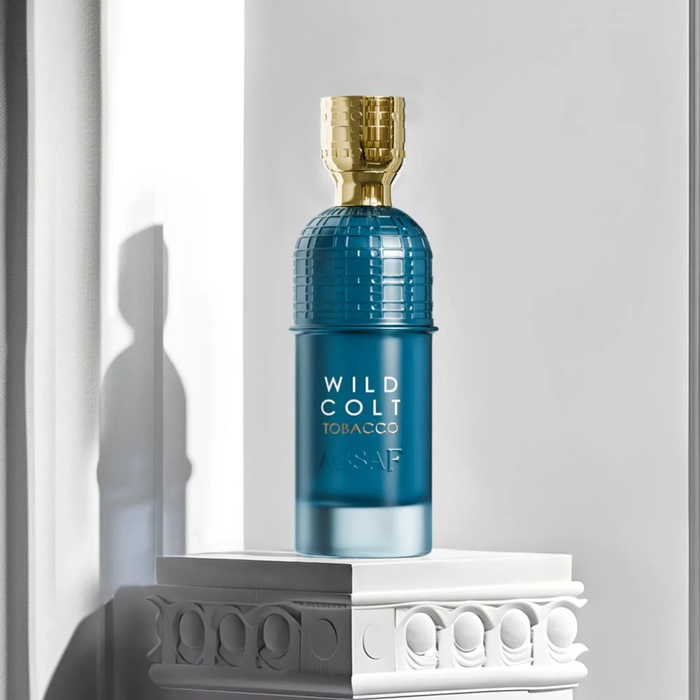 ASSAF WILD COLT TOBACCO