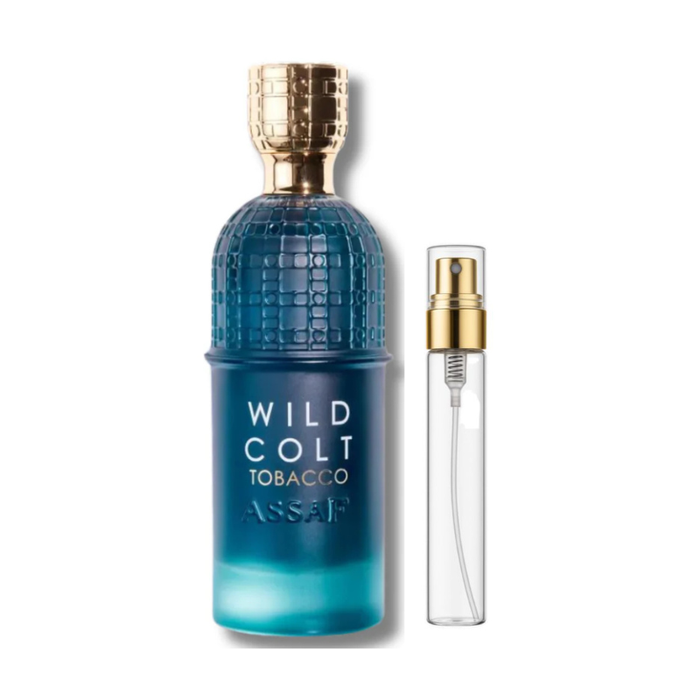 ASSAF WILD COLT TOBACCO