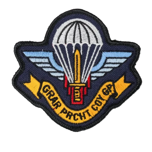 Australian Army 6RAR Parachute Company Patch