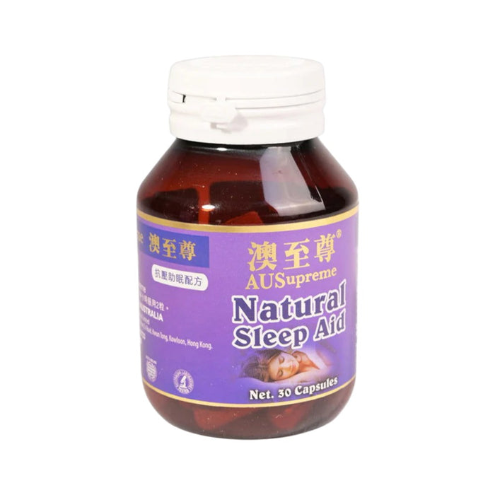 Ausupreme Natural Sleep Aid(30 tablets)