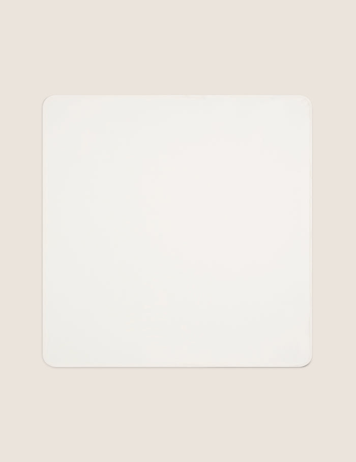 Baby Jersey Wrap - Natural White