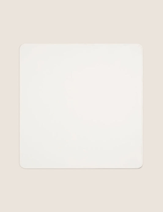 Baby Jersey Wrap - Natural White