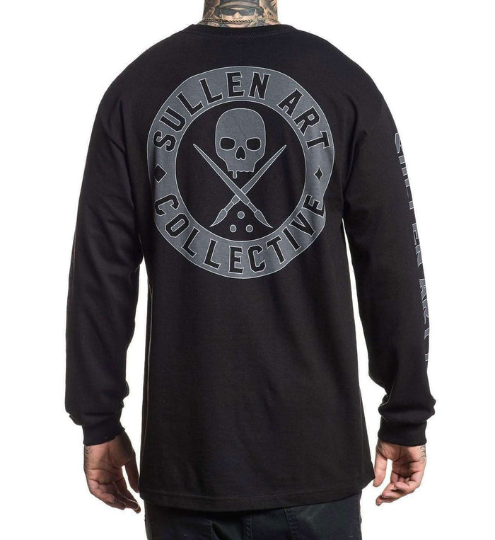Badge_of_Honor_Long_Sleeve_Black_-_-1598 - Sullen