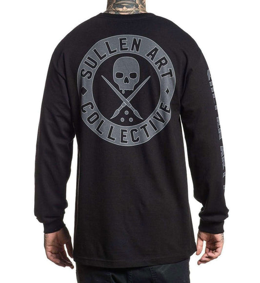 Badge_of_Honor_Long_Sleeve_Black_-_-1598 - Sullen