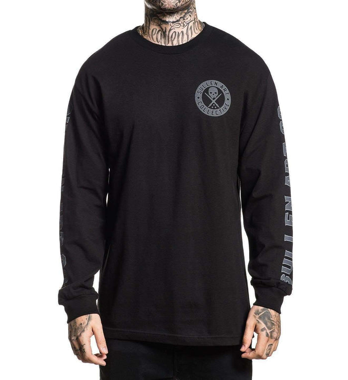 Badge_of_Honor_Long_Sleeve_Black_-_-1599 - Sullen