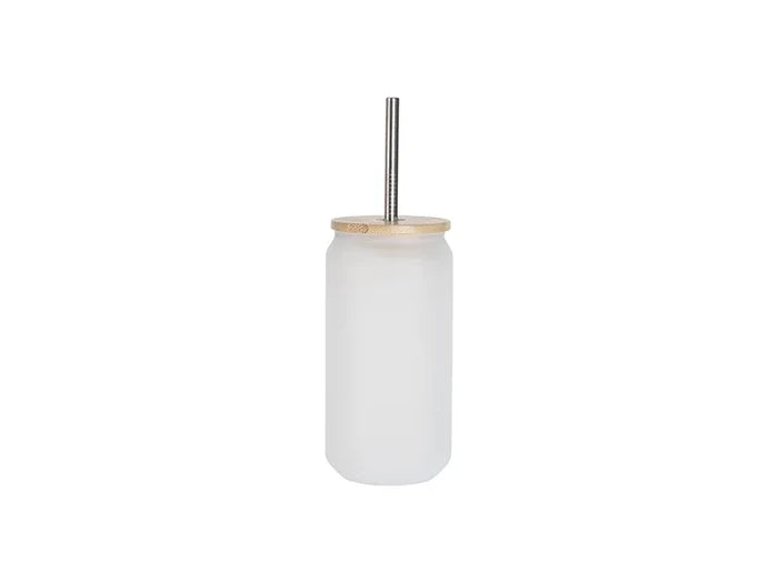 Bamboo Lid with Straw Hole and Silicone Ring Gasket for BN27