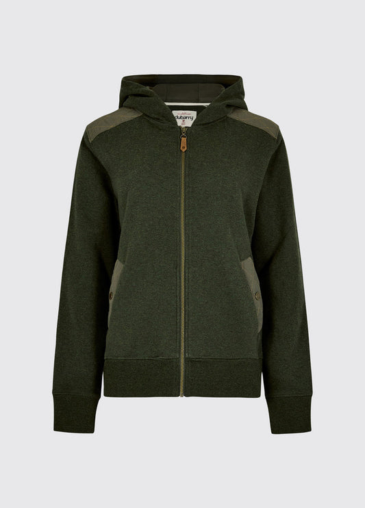 Bambrick Women's Hooded Sweatshirt - Olive