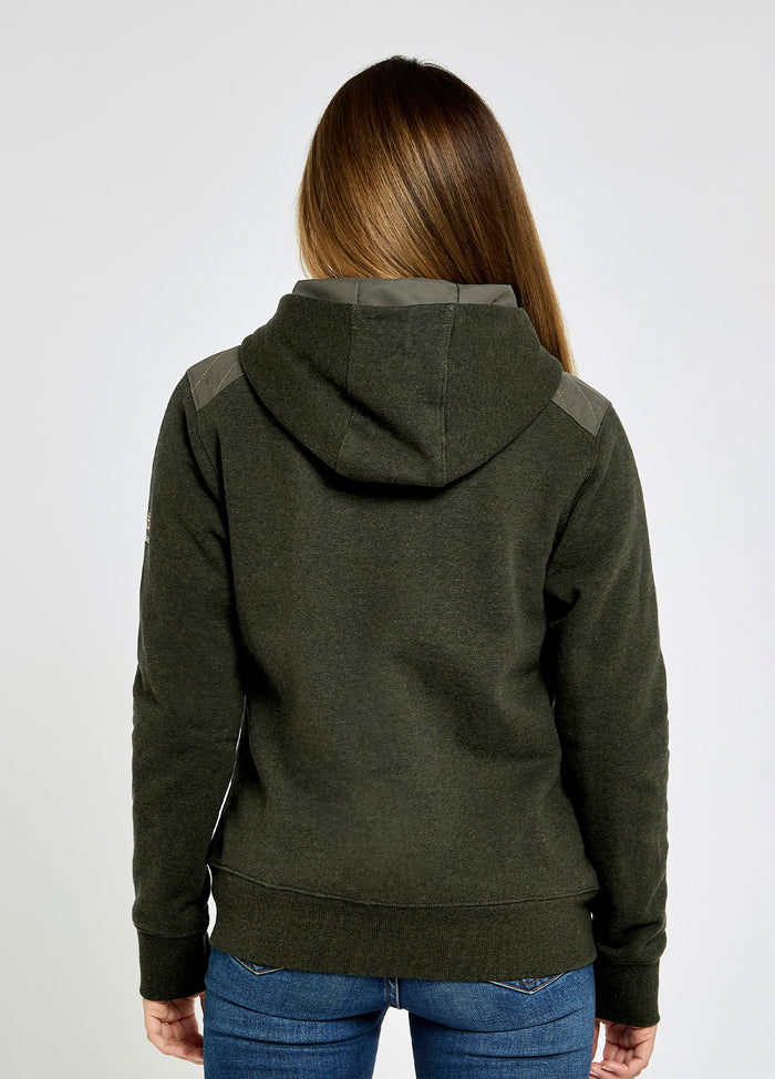 Bambrick Women's Hooded Sweatshirt - Olive