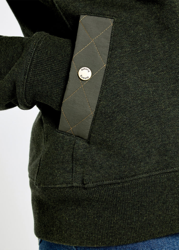 Bambrick Women's Hooded Sweatshirt - Olive