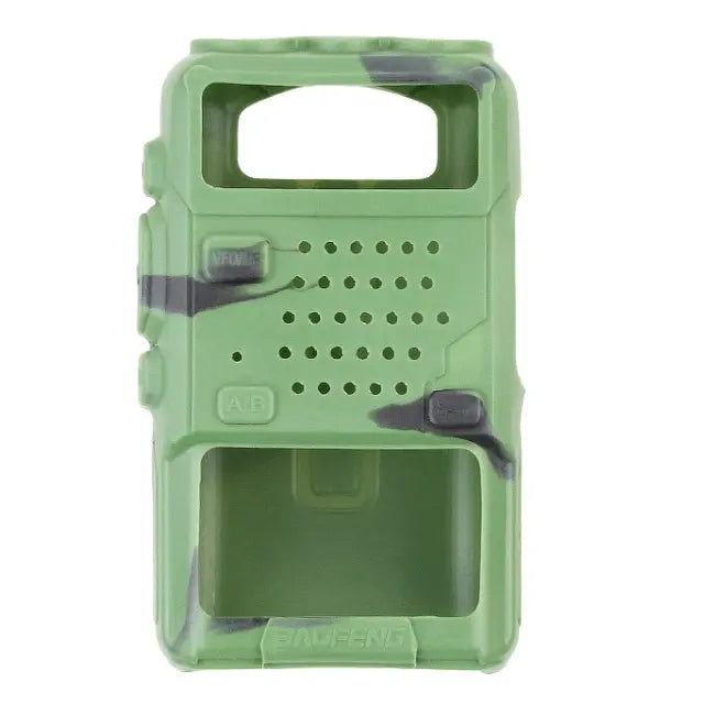 Baofeng Silikone Case UV-5R Gul Baofeng Tech