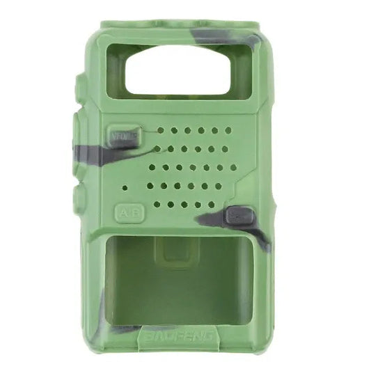 Baofeng Silikone Case UV-5R Gul Baofeng Tech