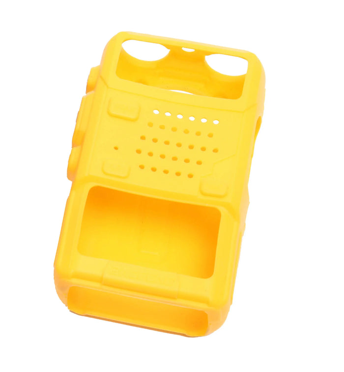 Baofeng Silikone Case UV-5R Gul Baofeng Tech