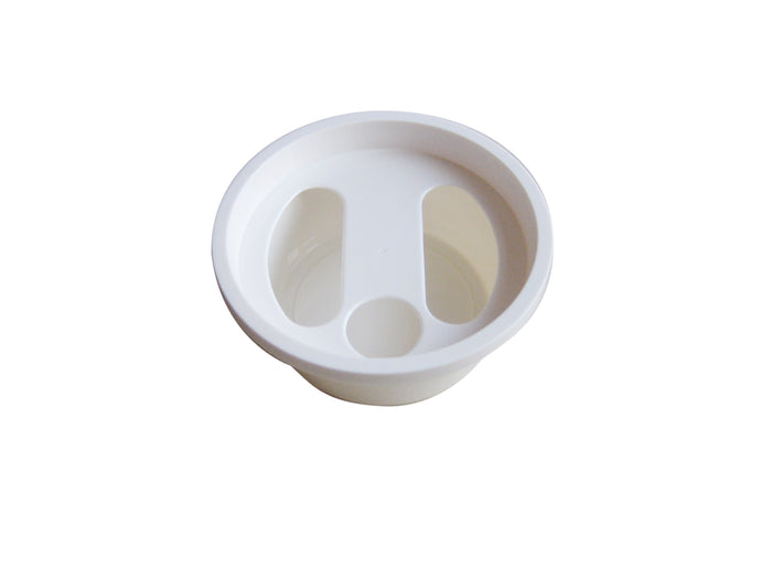 Barneys Manicure Bowl - White