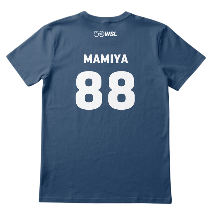 Barron Mamiya Jersey Tee - 2026 Championship Tour - Kids