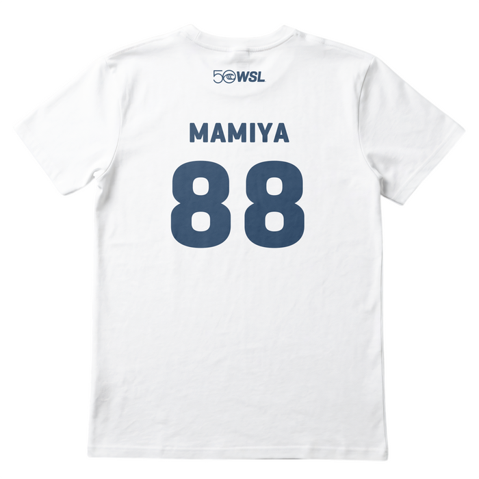 Barron Mamiya Jersey Tee - 2026 Championship Tour