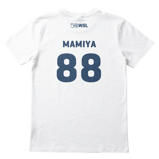 Barron Mamiya Jersey Tee - 2026 Championship Tour