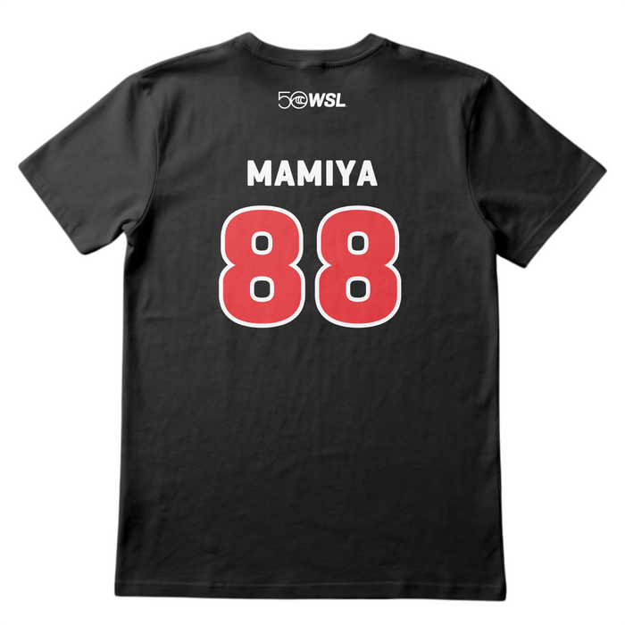 Barron Mamiya Jersey Tee - 2026 Championship Tour