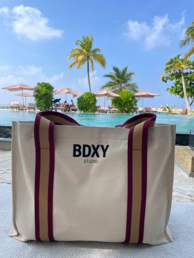 The Shutter Bag | Natural - Bascora