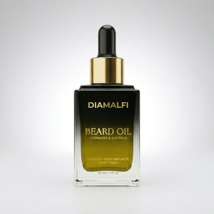 Beard Oil - Hydrates & Softens