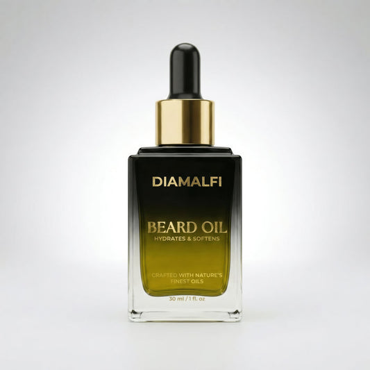 Beard Oil - Hydrates & Softens