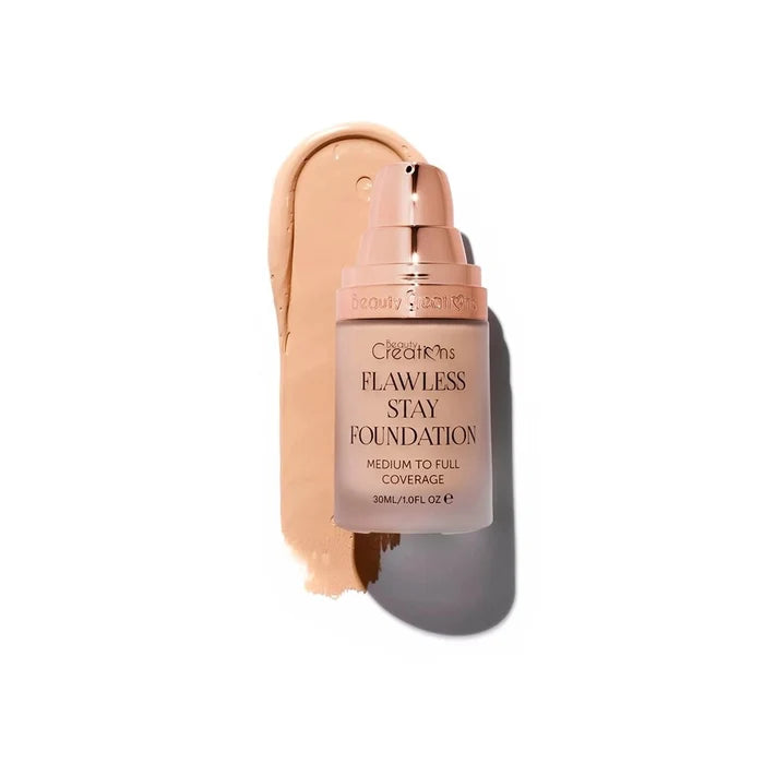 Beauty Creation - Flawless Stay Foundation - TRUECOLOR WHOLESALE