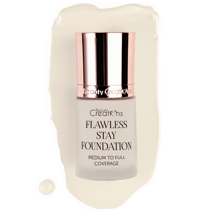 Beauty Creation - Flawless Stay Foundation - TRUECOLOR WHOLESALE