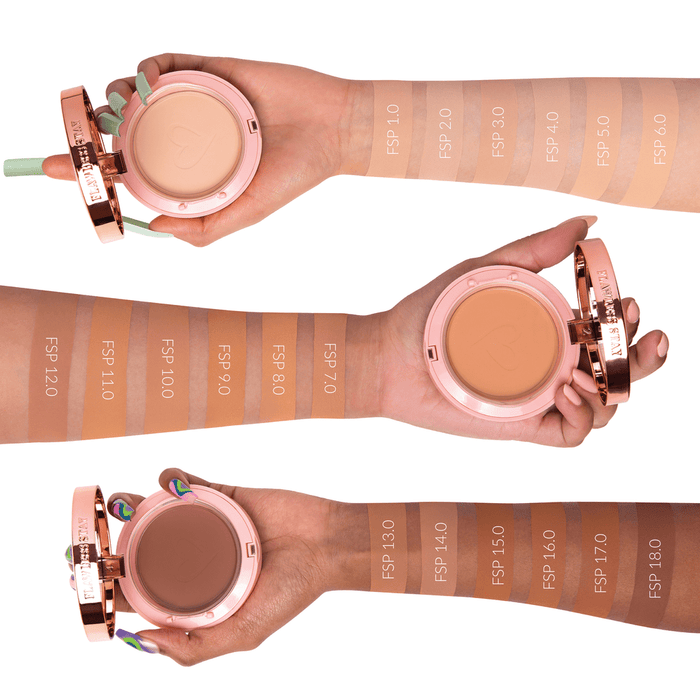 Beauty Creation - Flawless Stay Powder Foundation - TRUECOLOR WHOLESALE