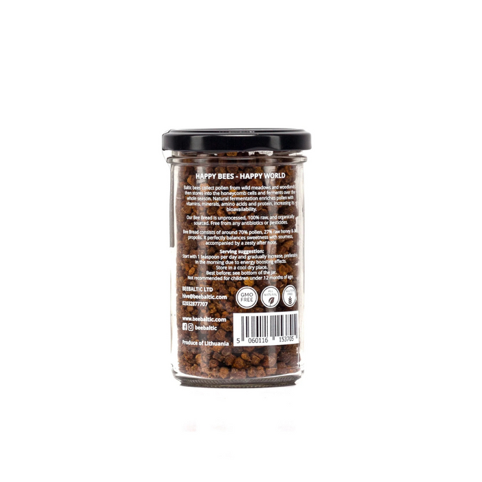 Bee Baltic Bee Bread 150g