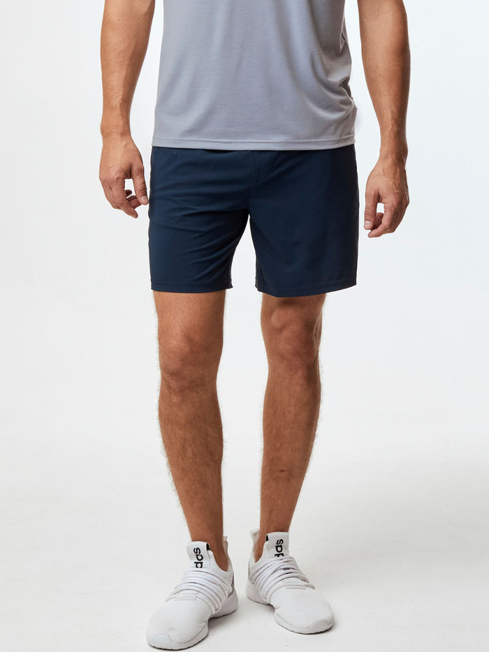 Advanced sweat-wicking technology # Stretch Performance Shorts | Best Selling Colors 3-Pack | Fresh Clean Threads